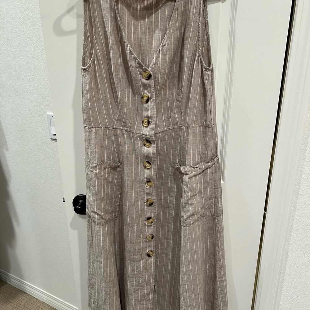 MANGO dress